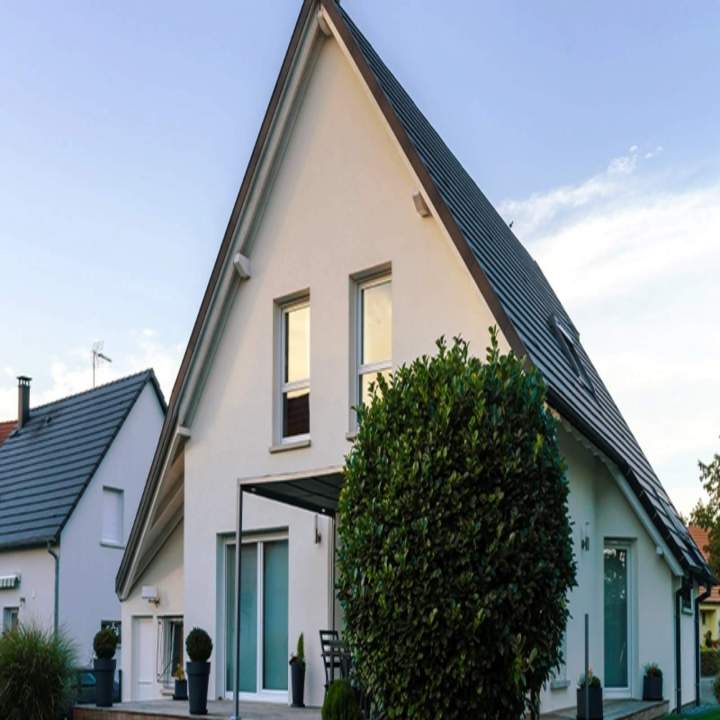 Rénovation de peinture extérieure Pont-Audemer