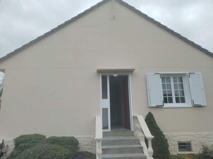 Rénovation de peinture extérieure Pont-Audemer