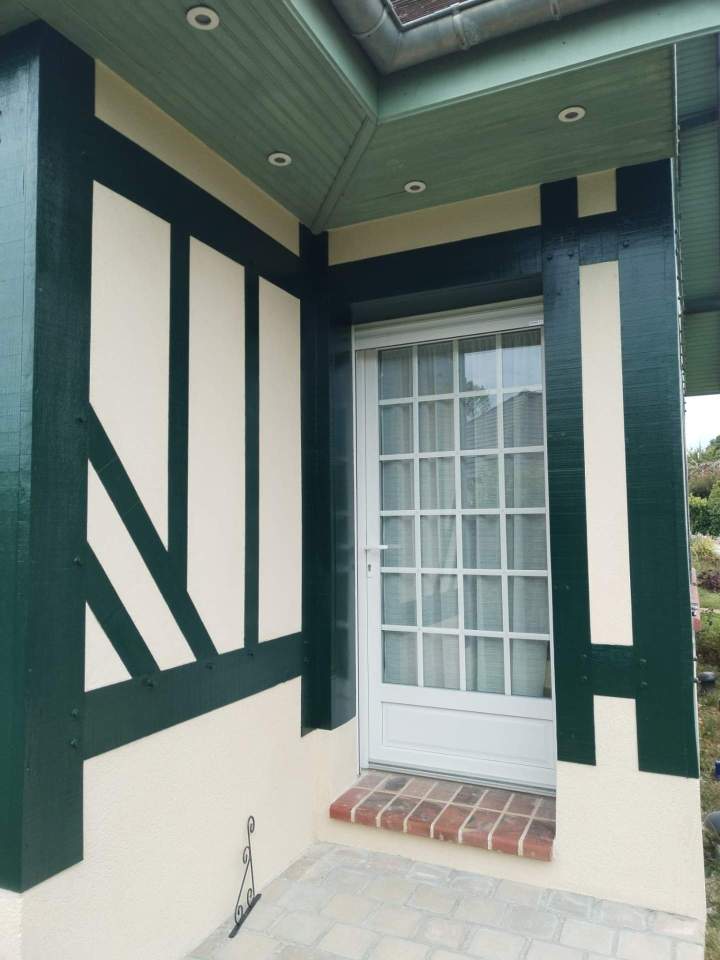 Peinture exterieure 2