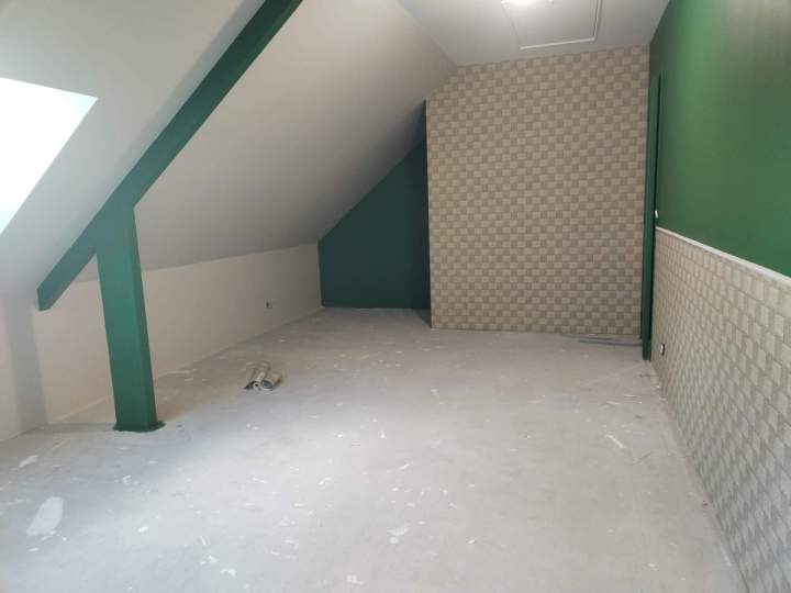 Peinture intérieure