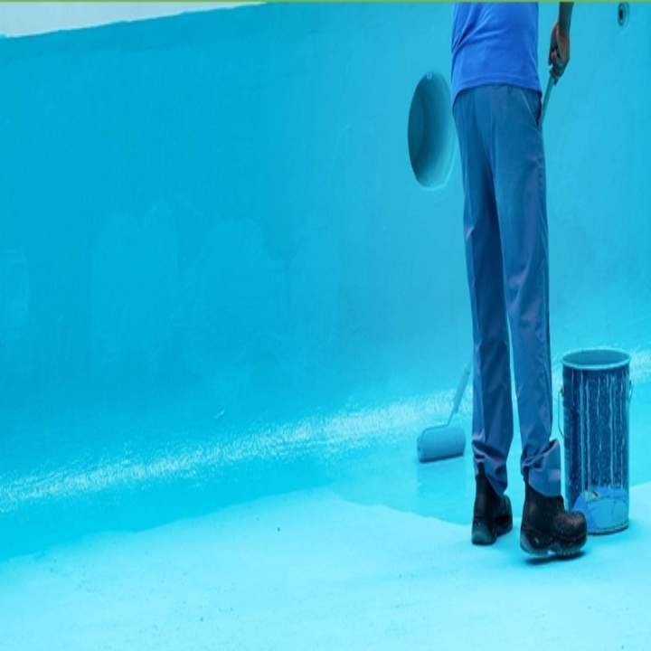 Application peinture piscine Pont-Audemer