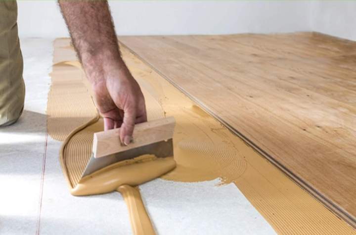 Travaux de revêtement de sol Pont-Audemer